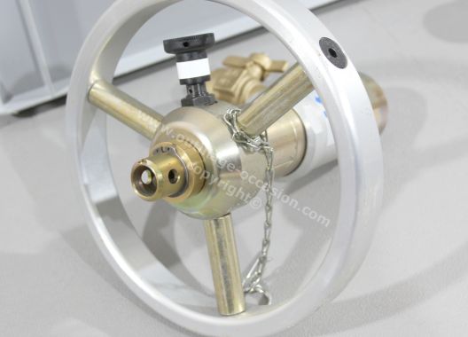Machine à percer en charge universelle HUOT PERFORUO 3489