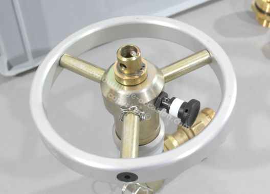 Machine à percer en charge universelle HUOT PERFORUO 3489