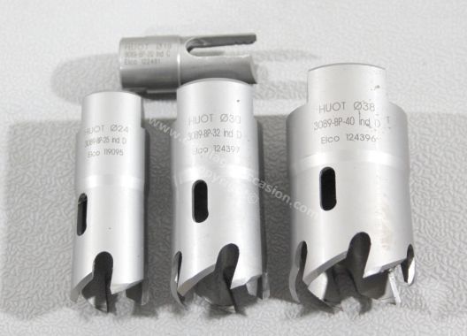 Machine à percer en charge universelle HUOT PERFORUO 3489