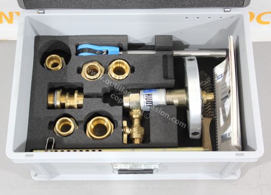 Machine à percer en charge universelle HUOT PERFORUO 3489