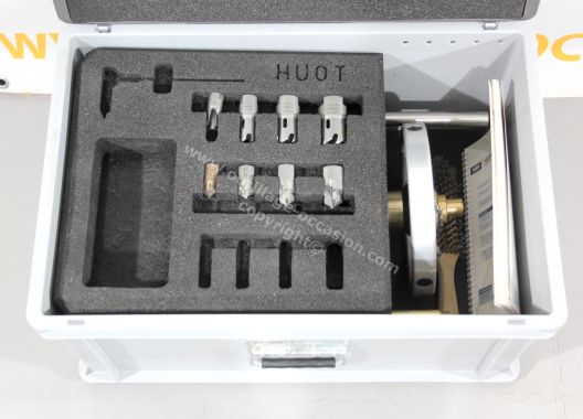 Machine à percer en charge universelle HUOT PERFORUO 3489