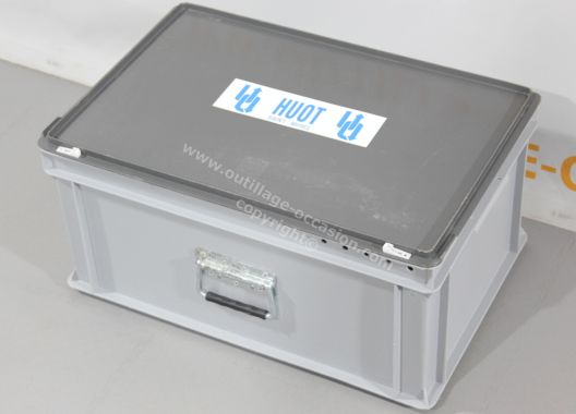 Machine à percer en charge universelle HUOT PERFORUO 3489