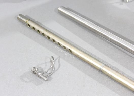 Machine à percer en charge universelle HUOT PERFORUO 3489