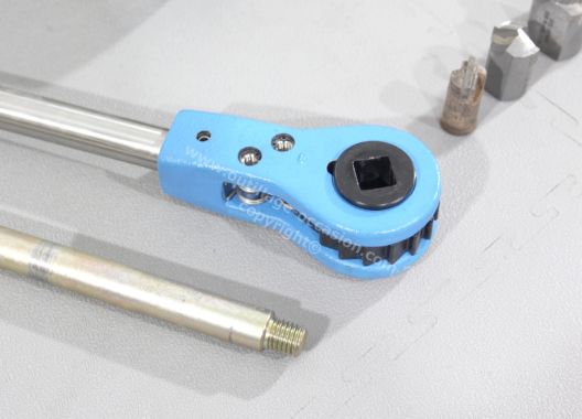 Machine à percer en charge universelle HUOT PERFORUO 3489