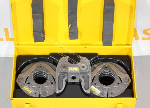 ( *VENDU* ) Coffret boucles de sertissage rems M 42-54 / Z2