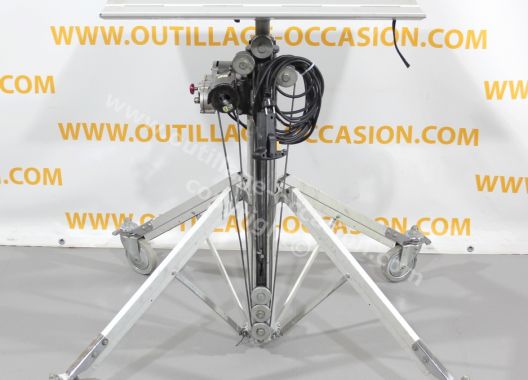 ( *VENDU* ) Elévateur électrique portable KSF CM340