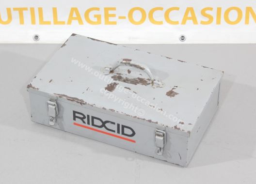 Kit molettes pour filière RIDGID 918