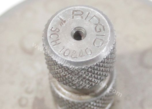 Kit molettes pour filière RIDGID 918