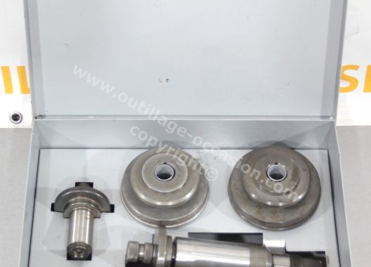 Kit molettes pour filière RIDGID 918