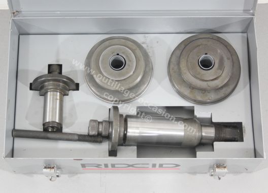 Kit molettes pour filière RIDGID 918