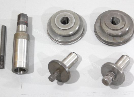 Kit molettes pour filière RIDGID 918