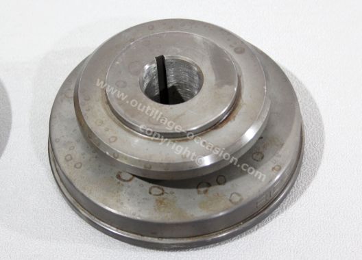 Kit molettes pour filière RIDGID 918