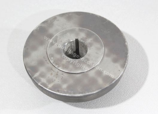 Kit molettes pour filière RIDGID 918