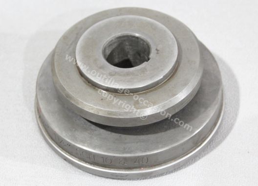 Kit molettes pour filière RIDGID 918