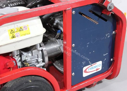 Kit souffleuse FREMCO MULTIFLOW