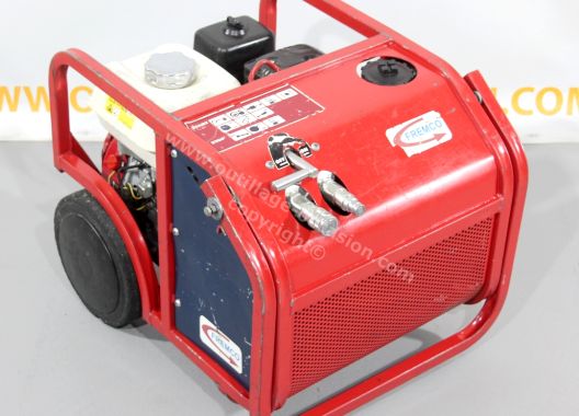 Kit souffleuse FREMCO MULTIFLOW