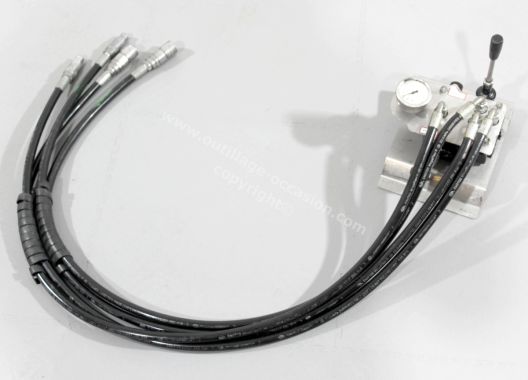 Kit souffleuse FREMCO MULTIFLOW