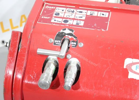 Kit souffleuse FREMCO MULTIFLOW