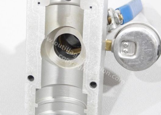 Kit souffleuse FREMCO MULTIFLOW