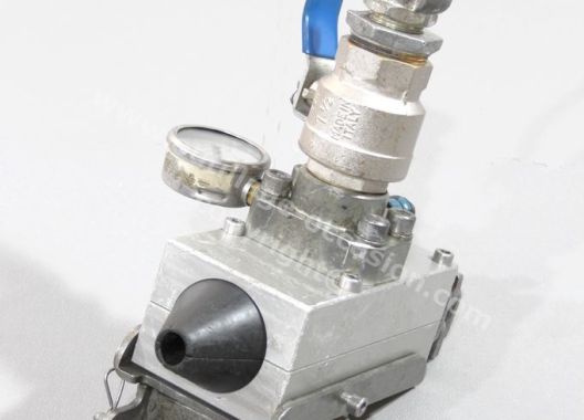 Kit souffleuse FREMCO MULTIFLOW