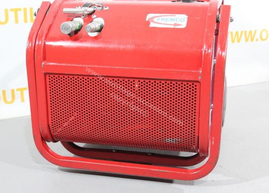 Kit souffleuse FREMCO MULTIFLOW