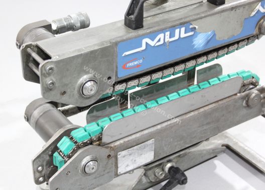 Kit souffleuse FREMCO MULTIFLOW