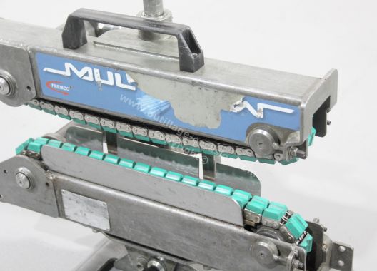 Kit souffleuse FREMCO MULTIFLOW