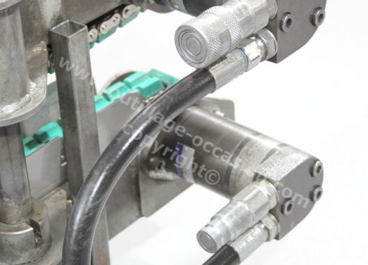 Kit souffleuse FREMCO MULTIFLOW