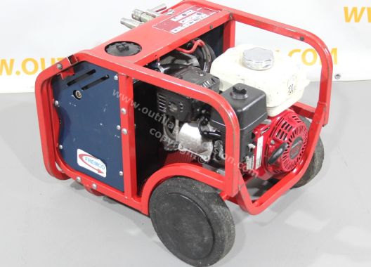 Kit souffleuse FREMCO MULTIFLOW