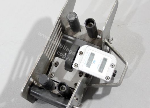 Kit souffleuse FREMCO MULTIFLOW