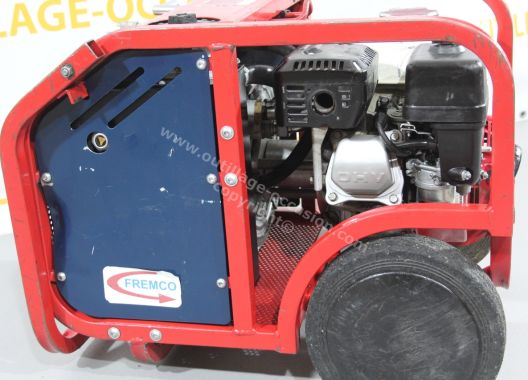 Kit souffleuse FREMCO MULTIFLOW