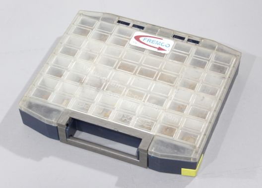 Kit souffleuse FREMCO MULTIFLOW