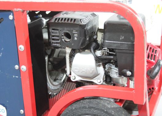 Kit souffleuse FREMCO MULTIFLOW