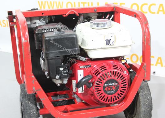 Kit souffleuse FREMCO MULTIFLOW