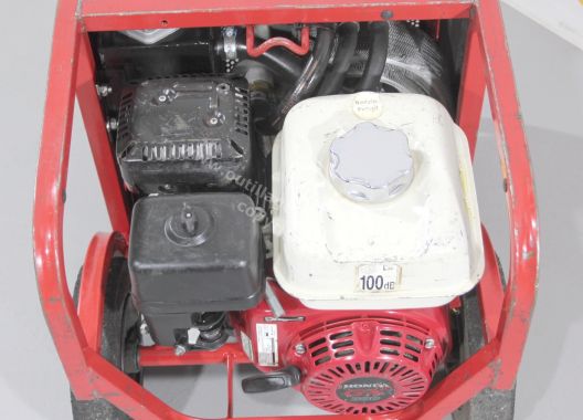 Kit souffleuse FREMCO MULTIFLOW