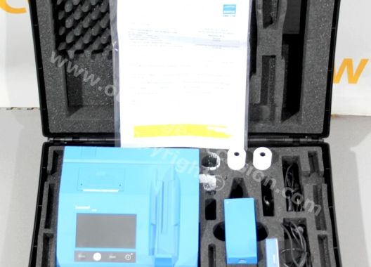 Rugosimètre JENOPTIK HOMMEL ETAMIC Waveline W10