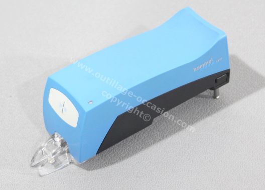 Rugosimètre JENOPTIK HOMMEL ETAMIC Waveline W10