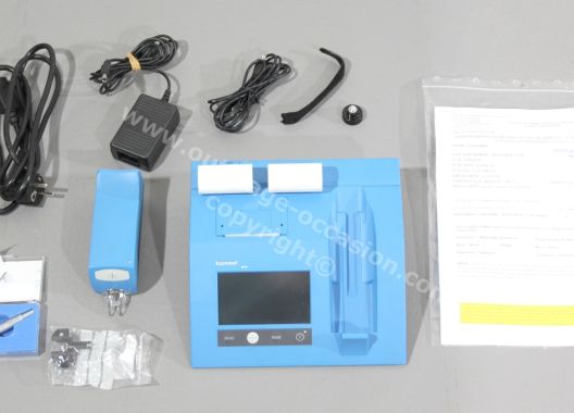 Rugosimètre JENOPTIK HOMMEL ETAMIC Waveline W10