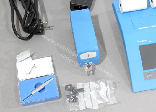 Rugosimètre JENOPTIK HOMMEL ETAMIC Waveline W10