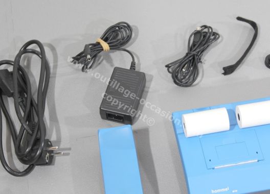 Rugosimètre JENOPTIK HOMMEL ETAMIC Waveline W10