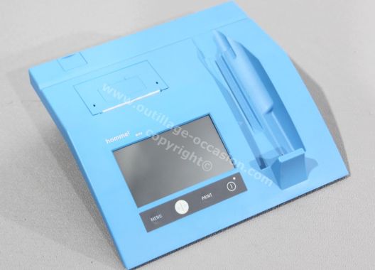 Rugosimètre JENOPTIK HOMMEL ETAMIC Waveline W10