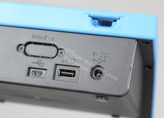 Rugosimètre JENOPTIK HOMMEL ETAMIC Waveline W10