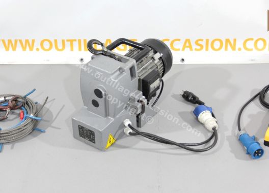 ( *VENDU* ) Treuil électrique MINIFOR TR50