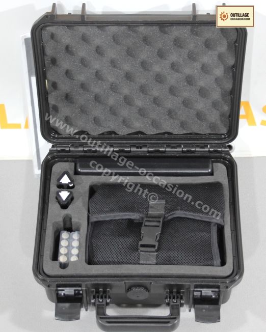 ( *VENDU* ) Analyseur plomb FONDIS PB200I - a ressourcer - vente soumise à présentation d'un PCR