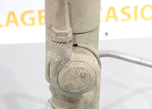 Tête de lavage à jets rotatifs GAMAJET ALHPA LAVAL sur chariot