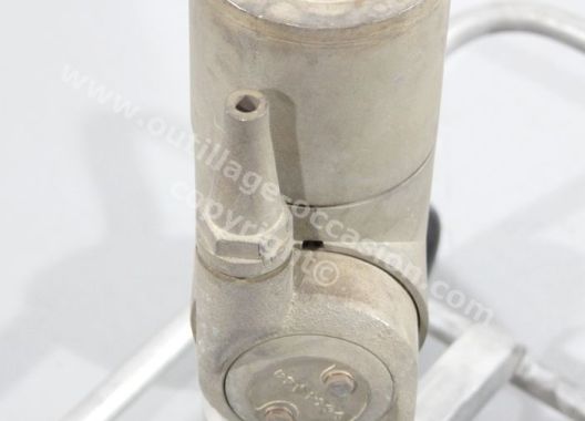 Tête de lavage à jets rotatifs GAMAJET ALHPA LAVAL sur chariot