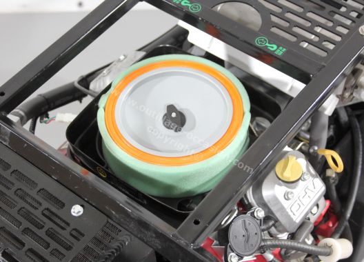 Groupe hydraulique ICS P95