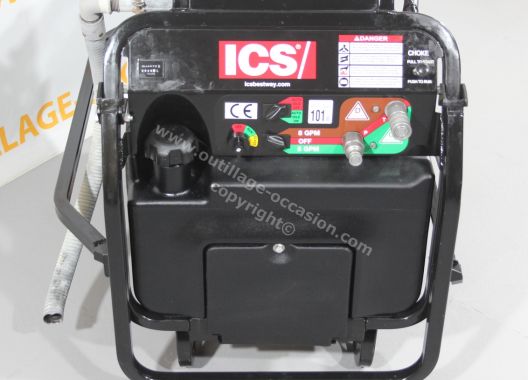 Groupe hydraulique ICS P95