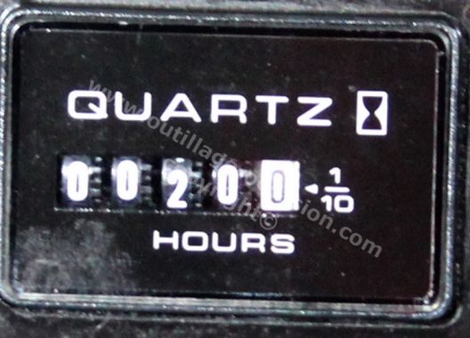 Groupe hydraulique ICS P95