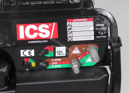 Groupe hydraulique ICS P95